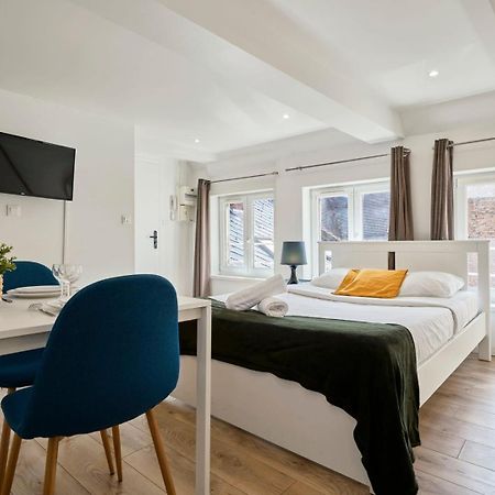 Lille Hypercentre Gares - Small Suite Esterno foto
