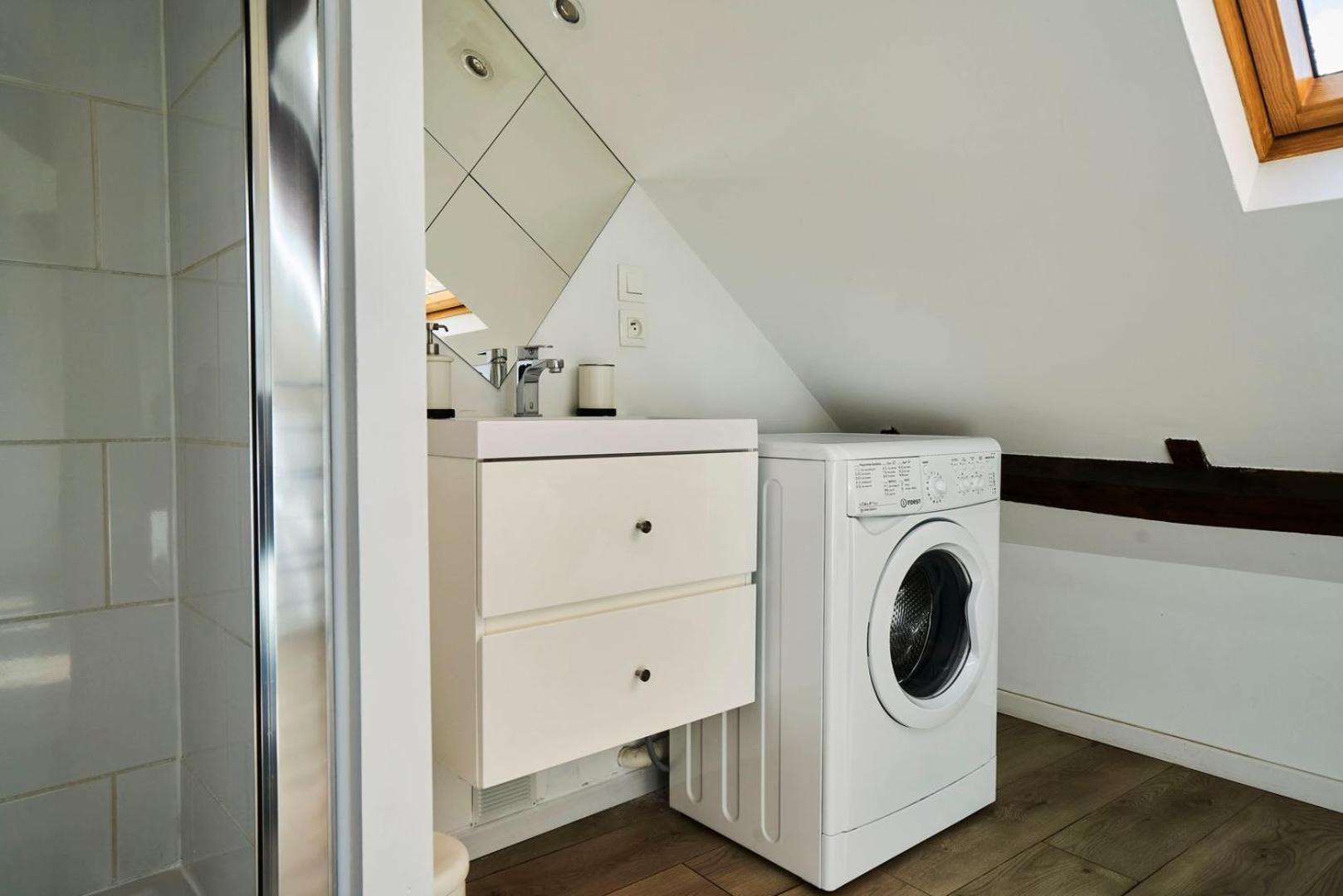Lille Hypercentre Gares - Small Suite Esterno foto