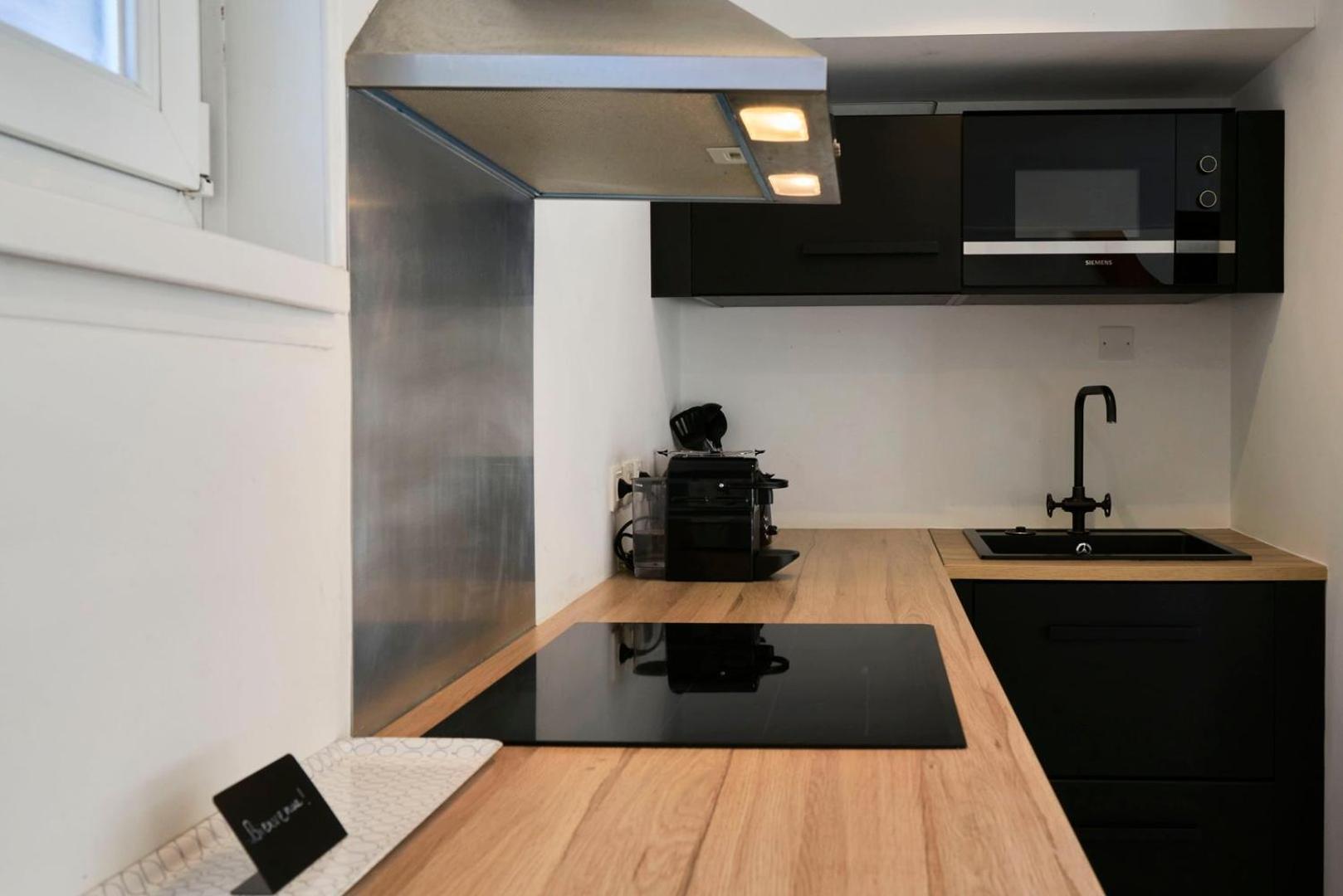 Lille Hypercentre Gares - Small Suite Esterno foto