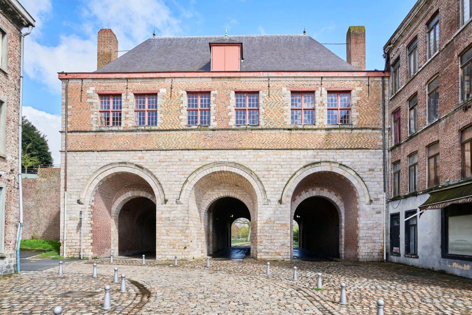 Lille Hypercentre Gares - Small Suite Esterno foto